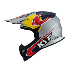 Kask Motocyklowy KYT SKYHAWK TADDY REPLICA