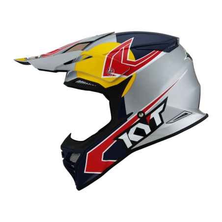 Kask Motocyklowy KYT SKYHAWK TADDY REPLICA