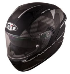 Kask Motocyklowy KYT NF-ROGOS matowy szary