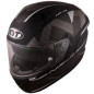 Kask Motocyklowy KYT NF-ROGOS matowy szary Kask Motocyklowy KYT NF-ROGOS matowy szary