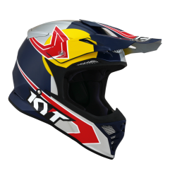 Kask Motocyklowy KYT SKYHAWK TADDY REPLICA