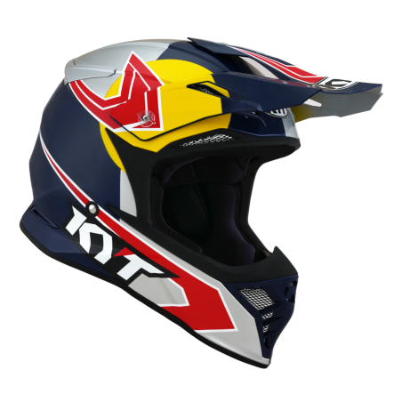Kask Motocyklowy KYT SKYHAWK TADDY REPLICA