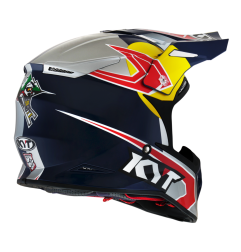 Kask Motocyklowy KYT SKYHAWK TADDY REPLICA