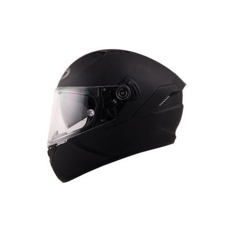 Kask Motocyklowy KYT NF-R matowy czarny