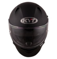Kask Motocyklowy KYT NF-R matowy czarny