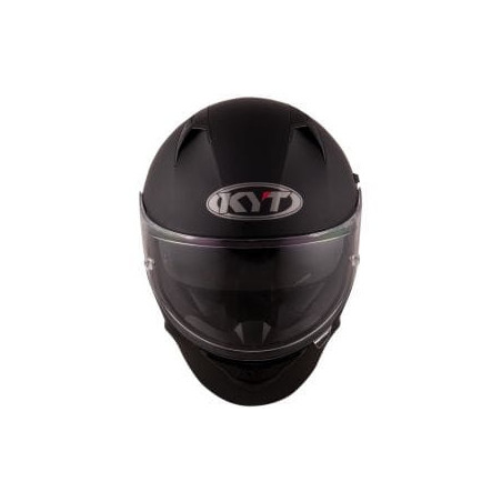 Kask Motocyklowy KYT NF-R matowy czarny