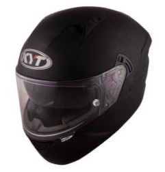 Kask Motocyklowy KYT NF-R matowy czarny