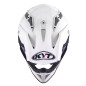 Kask Motocyklowy KYT STRIKE EAGLE biały Kask Motocyklowy KYT STRIKE EAGLE biały