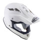 Kask Motocyklowy KYT STRIKE EAGLE biały Kask Motocyklowy KYT STRIKE EAGLE biały
