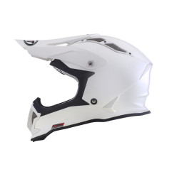 Kask Motocyklowy KYT STRIKE EAGLE biały