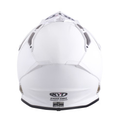 Kask Motocyklowy KYT STRIKE EAGLE biały