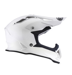 Kask Motocyklowy KYT STRIKE EAGLE biały