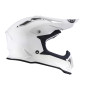 Kask Motocyklowy KYT STRIKE EAGLE biały Kask Motocyklowy KYT STRIKE EAGLE biały