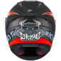 Kask Motocyklowy KYT NF-R MINDSET czerwony Kask Motocyklowy KYT NF-R MINDSET czerwony