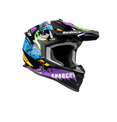 Kask motocyklowy ROXAR MX1 CRAZY enduro offroad