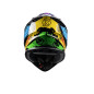 Kask motocyklowy ROXAR MX1 CRAZY enduro offroad Kask motocyklowy ROXAR MX1 CRAZY enduro offroad