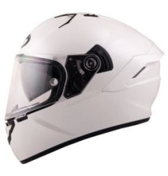 Kask Motocyklowy KYT NF-R perłowy biały