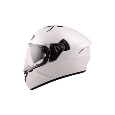 Kask Motocyklowy KYT NF-R perłowy biały