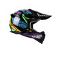 Kask motocyklowy ROXAR MX1 CRAZY enduro offroad Kask motocyklowy ROXAR MX1 CRAZY enduro offroad