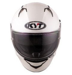Kask Motocyklowy KYT NF-R perłowy biały