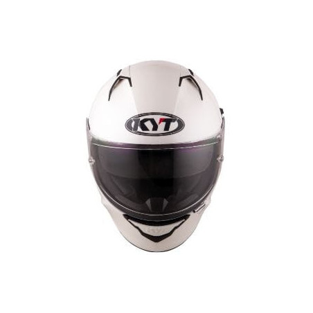 Kask Motocyklowy KYT NF-R perłowy biały