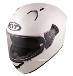 Kask Motocyklowy KYT NF-R perłowy biały