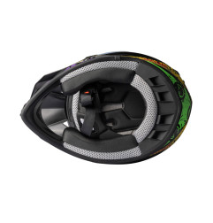 Kask motocyklowy ROXAR MX1 CRAZY enduro offroad
