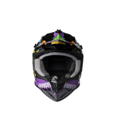 Kask motocyklowy ROXAR MX1 CRAZY enduro offroad