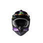 Kask motocyklowy ROXAR MX1 CRAZY enduro offroad Kask motocyklowy ROXAR MX1 CRAZY enduro offroad