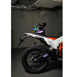 Kask motocyklowy ROXAR MX1 CRAZY enduro offroad