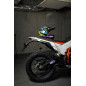 Kask motocyklowy ROXAR MX1 CRAZY enduro offroad Kask motocyklowy ROXAR MX1 CRAZY enduro offroad