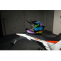 Kask motocyklowy ROXAR MX1 CRAZY enduro offroad Kask motocyklowy ROXAR MX1 CRAZY enduro offroad