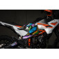 Kask motocyklowy ROXAR MX1 CRAZY enduro offroad Kask motocyklowy ROXAR MX1 CRAZY enduro offroad