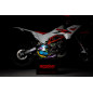 Kask motocyklowy ROXAR MX1 CRAZY enduro offroad Kask motocyklowy ROXAR MX1 CRAZY enduro offroad