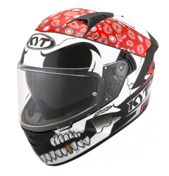Kask Motocyklowy KYT NF-R PIRATE