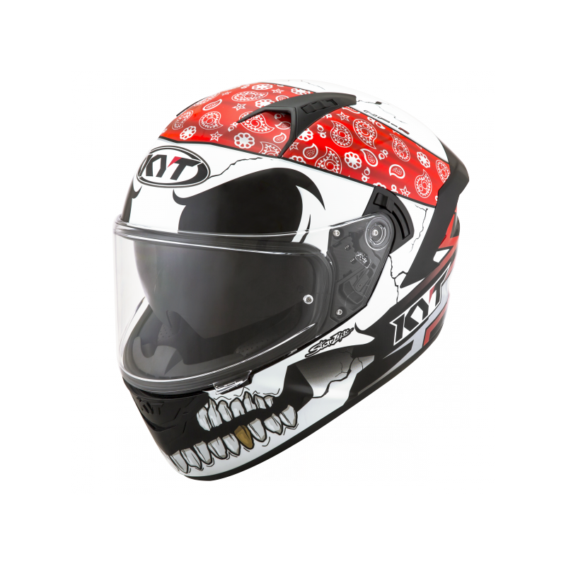 Kask Motocyklowy KYT NF-R PIRATE Kask Motocyklowy KYT NF-R PIRATE