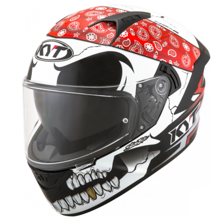 Kask Motocyklowy KYT NF-R PIRATE