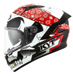 Kask Motocyklowy KYT NF-R PIRATE