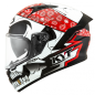 Kask Motocyklowy KYT NF-R PIRATE Kask Motocyklowy KYT NF-R PIRATE