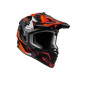 Kask motocyklowy ROXAR MX1 DARKSTAR enduro offroad Kask motocyklowy ROXAR MX1 DARKSTAR enduro offroad