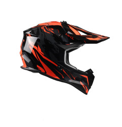 Kask motocyklowy ROXAR MX1 DARKSTAR enduro offroad
