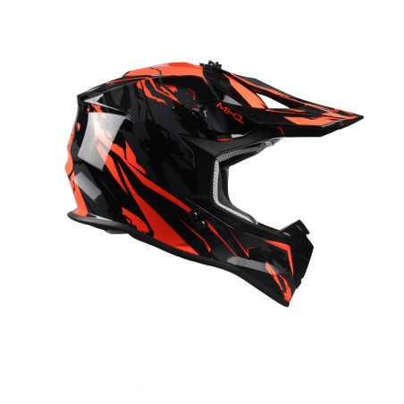 Kask motocyklowy ROXAR MX1 DARKSTAR enduro offroad