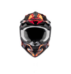 Kask motocyklowy ROXAR MX1 DARKSTAR enduro offroad