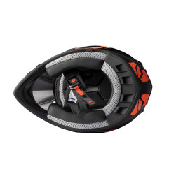 Kask motocyklowy ROXAR MX1 DARKSTAR enduro offroad