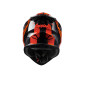 Kask motocyklowy ROXAR MX1 DARKSTAR enduro offroad Kask motocyklowy ROXAR MX1 DARKSTAR enduro offroad