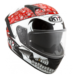Kask Motocyklowy KYT NF-R PIRATE