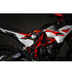 Kask motocyklowy ROXAR MX1 DARKSTAR enduro offroad