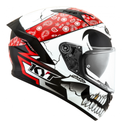Kask Motocyklowy KYT NF-R PIRATE