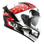 Kask Motocyklowy KYT NF-R PIRATE Kask Motocyklowy KYT NF-R PIRATE