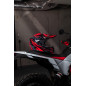 Kask motocyklowy ROXAR MX1 DARKSTAR enduro offroad Kask motocyklowy ROXAR MX1 DARKSTAR enduro offroad